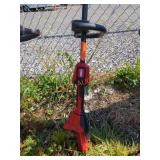 Toro 60v Cordless String Trimmer