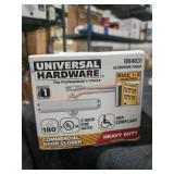 Universal Hardware Commercial Door Closer