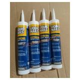 Liquid Nails Construction Adhesive (4 Tubes