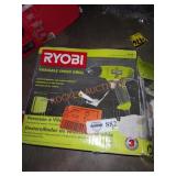 RYOBI 5.5 Amp Corded 3/8" Compact Drill/Driver