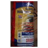 Tenac guardian warning barrier 4ft x 100ft