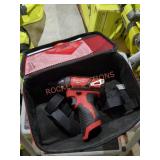 Milwaukee M12 1/4" Hex Screwdriver