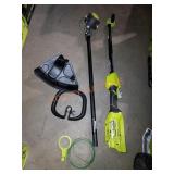 Ryobi 40V 15" Cordless String Trimmer Kit