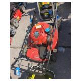 Toro 22" FWD Self Propelled Push Lawn Mower