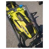 Ryobi 13" 11amp Electric Push Lawn Mower