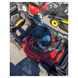Toro 22" Recycler FWD Gas Self Propelled Mower