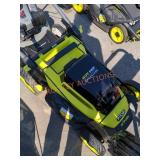 RYOBI 40VHP 20" Walk Behind Push Mower