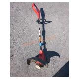 Homelite 13 in 4 Amp Straight Electric String