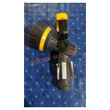 Melior hose spray nozzle