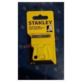Stanley mini razor blade scraper lot