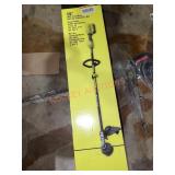 Ryobi 40V 15" Cordless String trimmer Kit