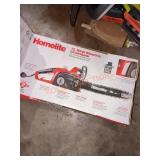 Homelite 12Amp Electric Chainsaw