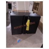 24"L 12"W 18"H Metal Wall Cabinet