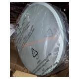 Golden Lighting 14" 2-Light Flush Mount