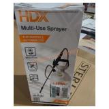 HDX 2 Gallon Multi Use Sprayer