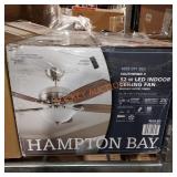 Hampton bay 52in indoor ceiling fan