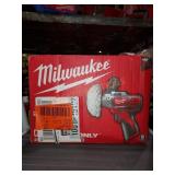Milwaukee M12 Variable Speed Polisher/Sander