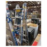 Werner Multi Position Ladder