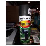 Rust-Oleum High Heat Spray Paint