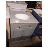 Home Decorators Co 25" Vanity Combo