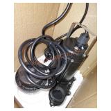 Smart Pump wifi control box & Sump dump