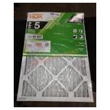 HDX Dust & Pollen Pleated Air Filter