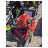 Toro 22" Self Propelled Push Lawn Mower