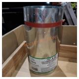 Amerimax 10in x 50ft galvanized flashing