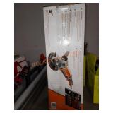 RIDGID 15 Amp 7 in. Twist Handle Angle Grinder