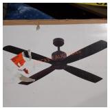 Home Decorators 52in ceiling fan kitteridge