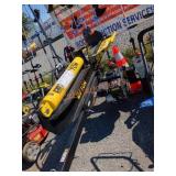 Champion 27 Ton Hydraulic Wood Log Splitter