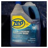 Zep all in 1 premium pressure wash solution