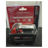 Milwaukee M18 5Ah Battery Only