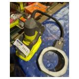 RYOBI ONE+ 18V LED Magnifying Clamp Light