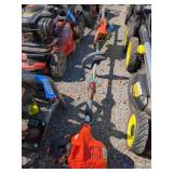 ECHO 21.2 cc Gas Split Shaft Trimmer