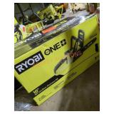 Ryobi 18v 10" Cordless Chainsaw