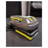 Ryobi 40V 4ah Battery and Charger Combo