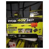 RYOBI 40V HP Cold Water Power Cleaner