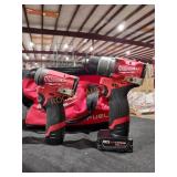 Milwaukee 2-Pk Drill Set with Toolbag