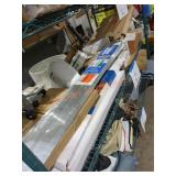 Home Depot Mixed Shelf Lot