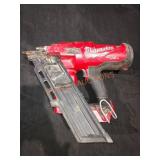 Milwaukee M18 30ï¿½ Framing Nailer