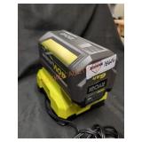 Ryobi 40V 6Ah Li-Ion Battery w/ Charger
