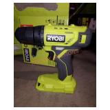 Ryobi 18V 3/8" Drill/Driver Kit