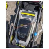 RYOBI 40V HP 20" Self-Propelled Mower