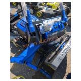 Snow Joe 100V IONMAX 24" Dual-Stage Snow Blower