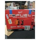 Milwaukee M18 Impact Driver/Drill Set