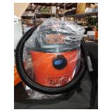 Black+Decker 4 gal Wet/Dry Vacuum