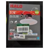 Halo 5"/6" All-in-One Bulb & Trim Replacement