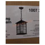 Home Decorators 3-Light Hanging Lantern