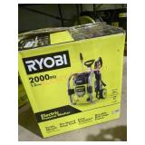 Ryobi 2000psi 1.2gpm Electric Pressure Washer